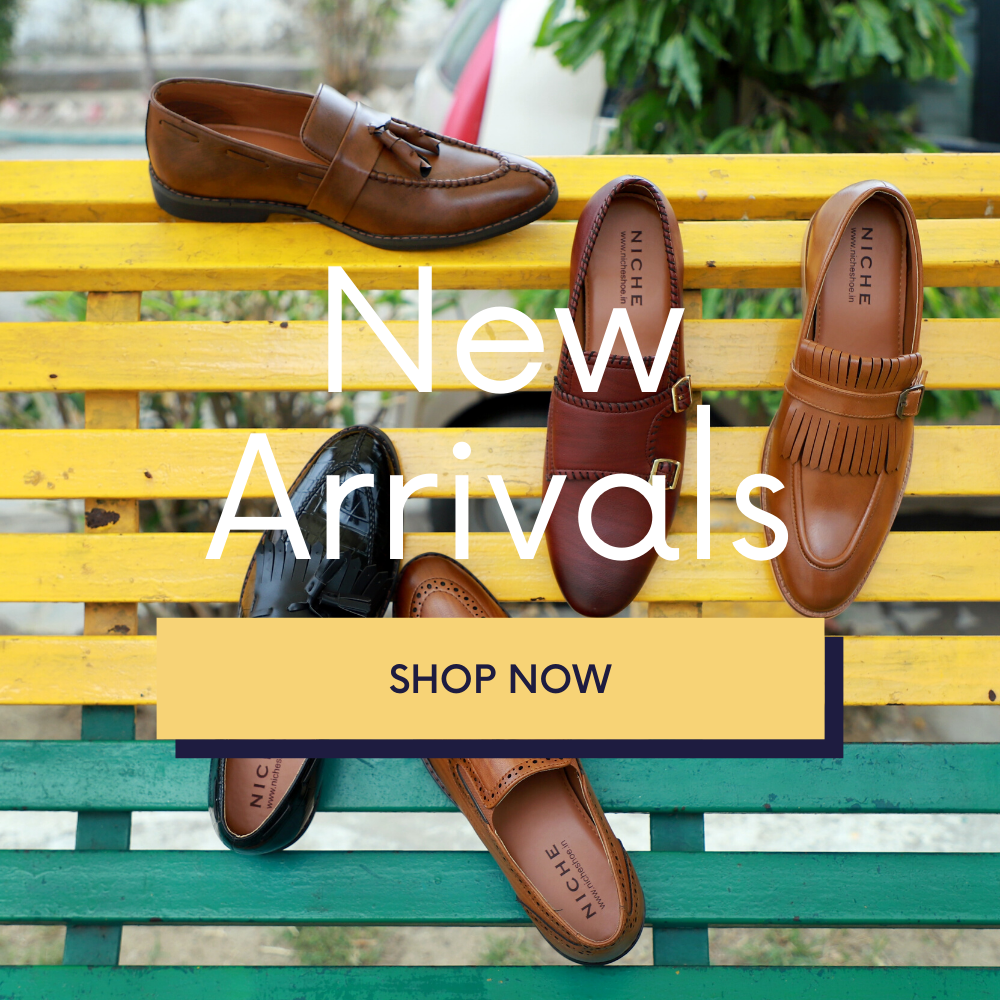 New Arrivals on Niche Shoe